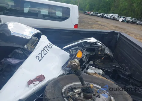 2022 Chevrolet Silverado 2500Hd 4Wd Double Cab Standard Bed Ltz from USA, damaged, VIN 1GC2YPEY1NF312891